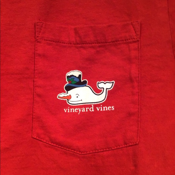 Vineyard Vines Shirts & Tops | Vineyard Vines Christmas Shirt | Poshmark